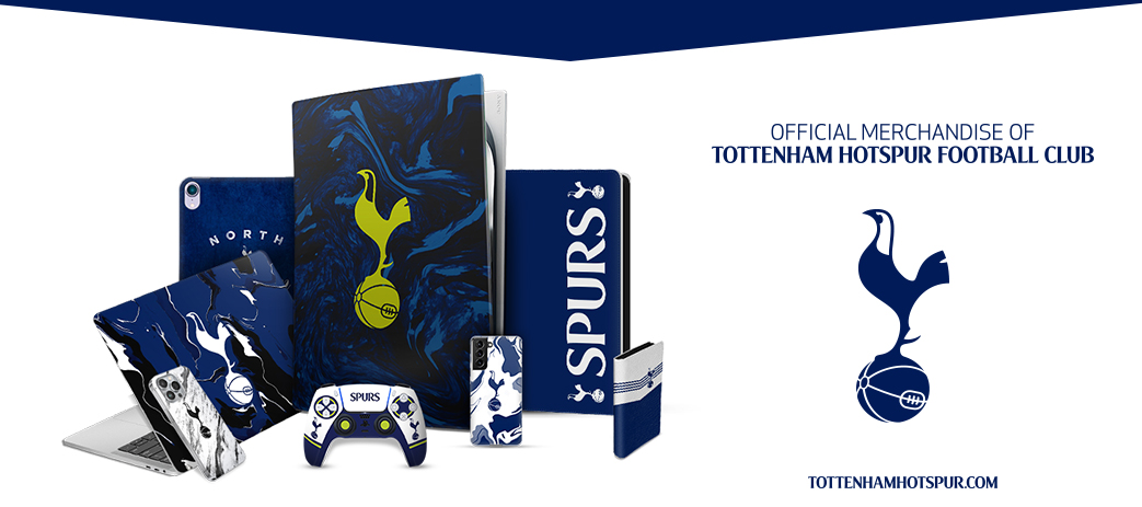 thumbnail image 2 of Tottenham Hotspur Official Nylon Wallet – Licensed Merchandise 2 of 4