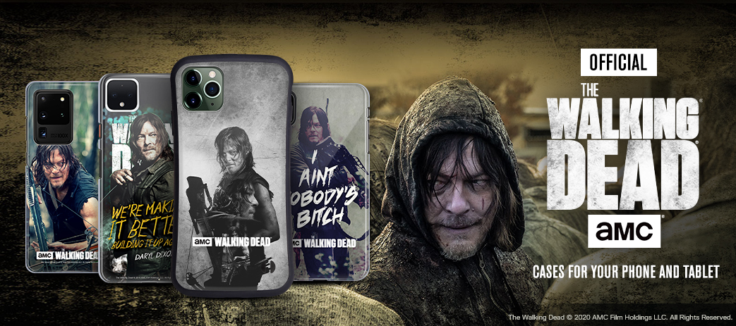 Head Case Designs Officially Licensed AMC The Walking Dead Daryl