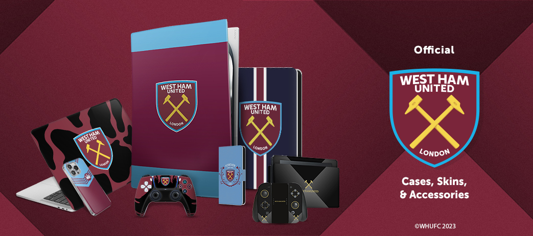  Head Case Designs Officially Licensed West Ham United