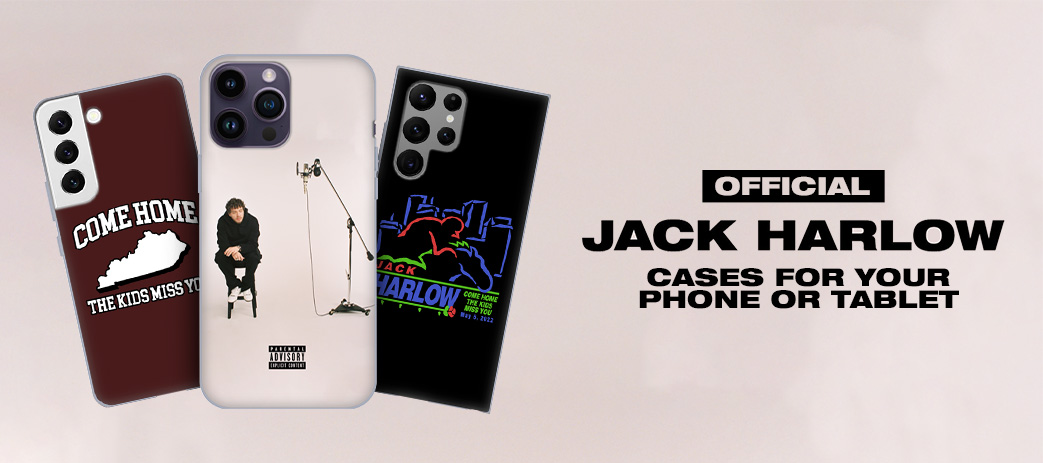 JACK HARLOW LOUISVILLE RAPPER iPhone 15 Plus Case Cover